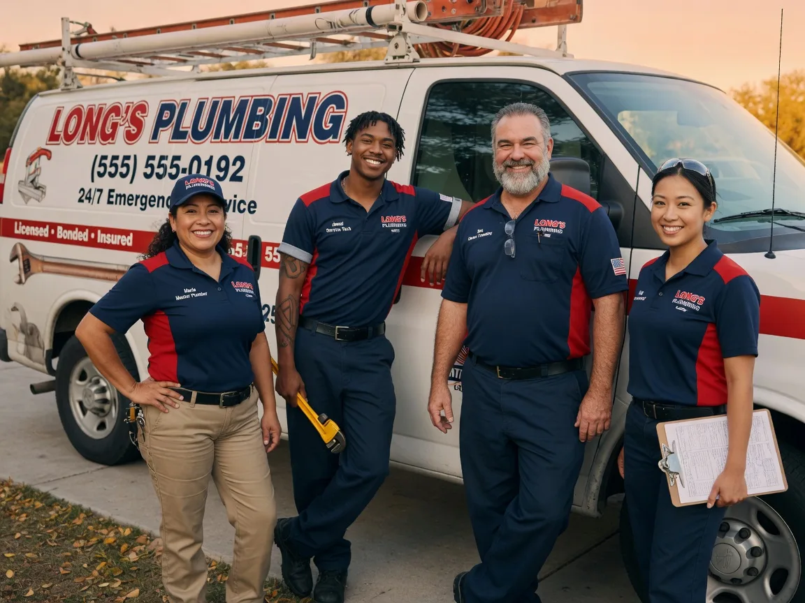 Leak Detection company in Delaware, OH